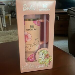 Stanley Barbie Just Peachy Quencher